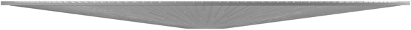 Pragmalux LED Lowbay Copa G2 låg til PC Shade Ø42x16,6 cm
