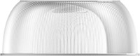 Pragmalux LED Lowbay Copa G2 PC Kap Ø42x16,5cm