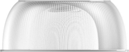 Pragmalux LED Lowbay Copa G2 PC Kap Ø42x16,5cm