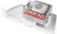 Pragmalux LED Plafonnière / Wandarmatuur Lumio-M Wit Ø335 IP65 IK10 7,5-19W 850-2400lm 2700K-3000K-4000K 3-CCT UGR<19 + HF (5.8 GHz) bewegingssensor-8