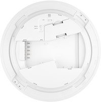 Pragmalux LED Plafonnière / Wandarmatuur Lumio-S Wit Ø277 IP65 IK10 4,5-8,5W 475-1075lm 2700K-3000K-4000K 3-CCT UGR<19 Fase dimbaar + noodmodule 3uur autotest-5