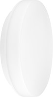 Pragmalux LED Plafonnière / Wandarmatuur Lumio-S Wit Ø277 IP65 IK10 4,5-8,5W 475-1075lm 2700K-3000K-4000K 3-CCT UGR<19 Fase dimbaar-1