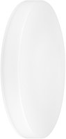 Pragmalux LED Plafonnière / Wandarmatuur Lumio-M Wit Ø335 IP65 IK10 7,5-19W 850-2400lm 2700K-3000K-4000K 3-CCT UGR<19 + DALI2 & noodmodule DALI 3uur autotest-1