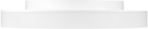 Pragmalux LED Plafonnière / Wandarmatuur Lumio-M Wit Ø335 IP65 IK10 7,5-19W 850-2400lm 2700K-3000K-4000K 3-CCT UGR<19 + DALI2-3
