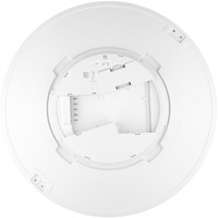 Pragmalux LED Plafonnière / Wandarmatuur Lumio-L Wit Ø400 IP65 IK10 12-31,5W 1375-4000lm 2700K-3000K-4000K 3-CCT UGR<19 + HF (5.8 GHz) bewegingssensor-5