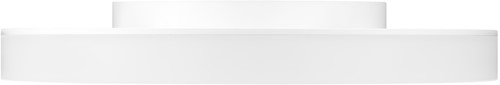 Pragmalux LED Plafonnière / Wandarmatuur Lumio-L Wit Ø400 IP65 IK10 12-31,5W 1375-4000lm 2700K-3000K-4000K 3-CCT UGR<19 + DALI2 & noodmodule DALI 3uur autotest-3