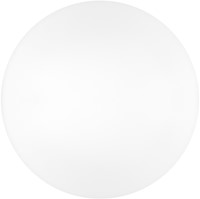 Pragmalux LED Plafonnière / Wandarmatuur Lumio-M Wit Ø335 IP65 IK10 7,5-19W 850-2400lm 2700K-3000K-4000K 3-CCT UGR<19 + HF (5.8 GHz) bewegingssensor & noodmodule 3uur autotest-2
