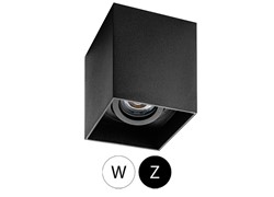 Opbouw Luxo Vierkant