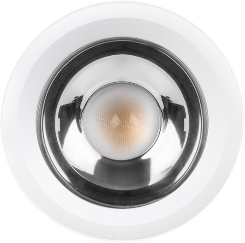 Pragmalux LED Downlight Mondial IP54 hoogglans wit 3-fase track 6-19,5W 725-2450lm 3000K-3500K-4000K 3-CCT CRI>90 UGR<19 60D Ø180x140(H) Buitenmaat +Philips driver-2