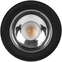 Pragmalux LED Downlight Mondial IP54 hoogglans wit 3-fase track 6-19,5W 725-2450lm 3000K-3500K-4000K 3-CCT CRI>90 UGR<19 60D Ø180x140(H) Buitenmaat +Philips driver-3