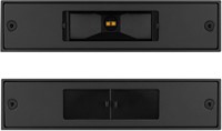 Pragmalux LED Gevelarmatuur Mura Up/Down IP65 C4 5,5W 490-500lm 2700-3000K 2CCT CRI>80 instelbare lichtbundel Grafiet zwart RAL9011 fase dimbaar-5