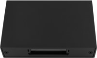 Pragmalux LED Gevelarmatuur Mura Up/Down IP65 C4 5,5W 490-500lm 2700-3000K 2CCT CRI>80 instelbare lichtbundel Grafiet zwart RAL9011 fase dimbaar-1