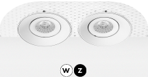 Inbouwspot Navis Trimless Rond V2