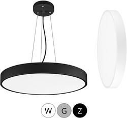 LED Opbouw-/pendelarmatuur Moon