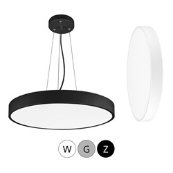 LED Opbouw-/pendelarmatuur Moon