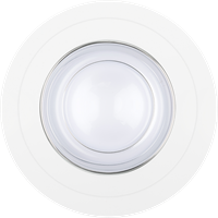 Pragmalux LED Downlight Spectre opvulring buitenmaat Ø286mm zaagmaat Ø210-270mm wit-2