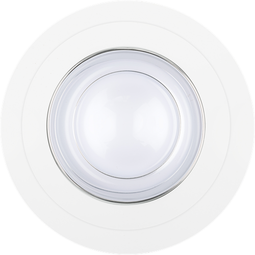Pragmalux LED Downlight Spectre opvulring buitenmaat Ø286mm zaagmaat Ø210-270mm wit-2