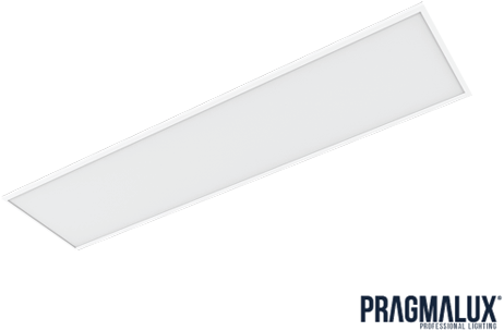 Pragmalux LED Paneel 30x120cm Essence G3 25-34W 3000K-6000K 3-CCT 3050-4350lm UGR<19 +Driver (2x28W)