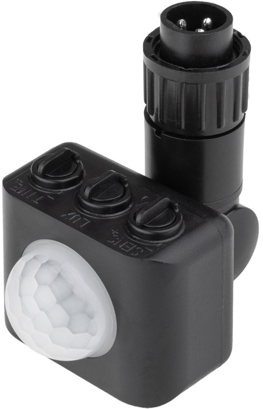 Pragmalux LED projektør Auva G3 50W PIR-sensor 3-8m detektion