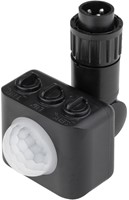 Pragmalux LED Breedstraler Auva G3 50W PIR sensor 3-8m detectie-1