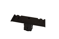 Pragmalux LED Breedstraler Auva IP66 Bevestigingsbeugel paal Ø60