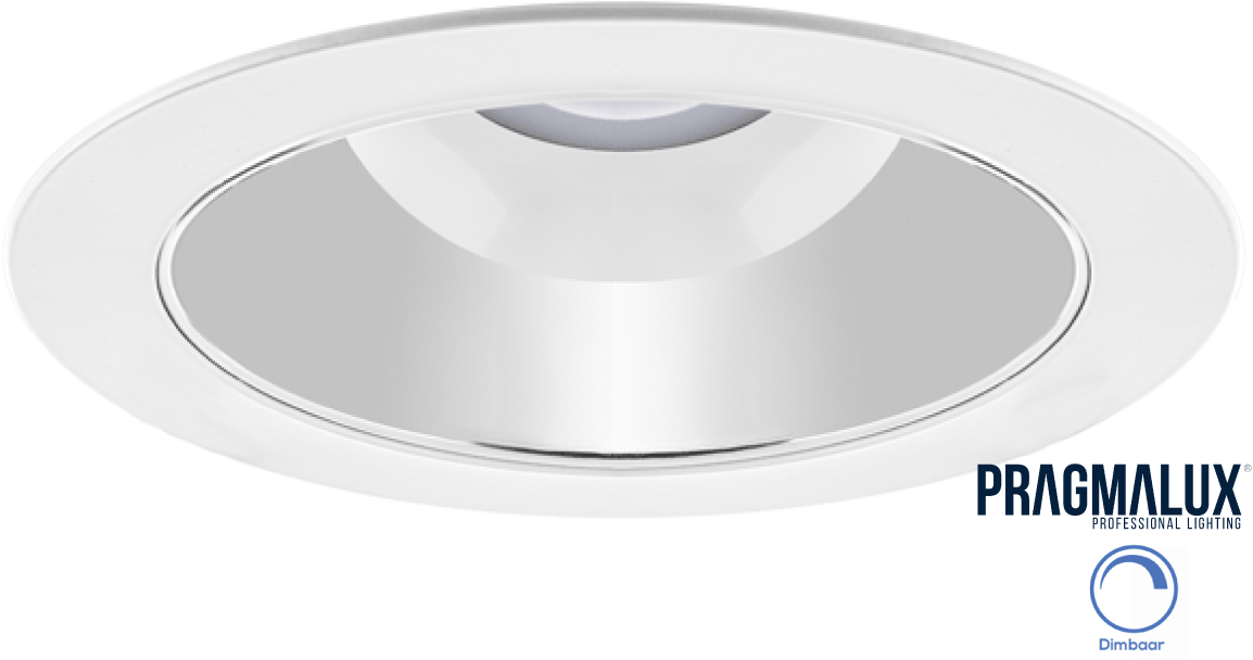 attractive clothing Predecessor Pragmalux LED Downlight Spectre SR IP54 25W 3000K-5700K 3-CCT 2500-2750lm Ø228 Buitenmaat - Gatmaat Ø200-210 + Fase Dimbare Driver (2x26W) | Pragmalux attractive clothing Predecessor Pragmalux LED Downlight Spectre SR IP54 25W 3000K-5700K 3-CCT 2500-2750lm Ø228 Buitenmaat - Gatmaat Ø200-210 + Fase Dimbare Driver (2x26W) | Pragmalux