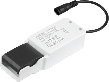 Pragmalux Essence G2/UGR LED Driver 15-21W 340-470mA