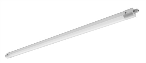 Pragmalux LED TL Waterdicht Armatuur Essence Slim IP65 60cm 19W 3000K-6000K 2000-2200lm 3x1,5mm Doorvoerbedrading (2x18W)-1