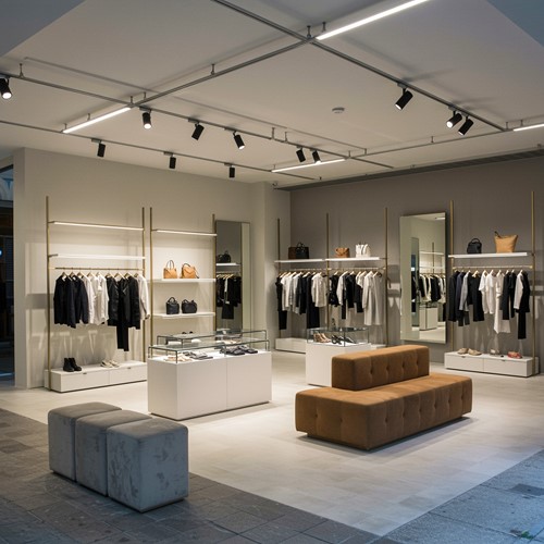 Pragmalux LED 3-Fase Railspot Punto 24W 3500lm 4000K CRI>90 38D zwart RAL9005-3