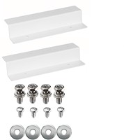 Pragmalux LED Balvast Sporthalarmatuur Sparta UGR accessoire Opbouw L-beugel set