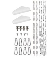 Pragmalux LED Balvast Sporthalarmatuur Sparta UGR accessoire verstelbare ophangset