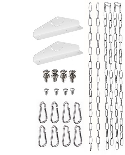 Pragmalux LED Balvast Sporthalarmatuur Sparta UGR accessoire verstelbare ophangset