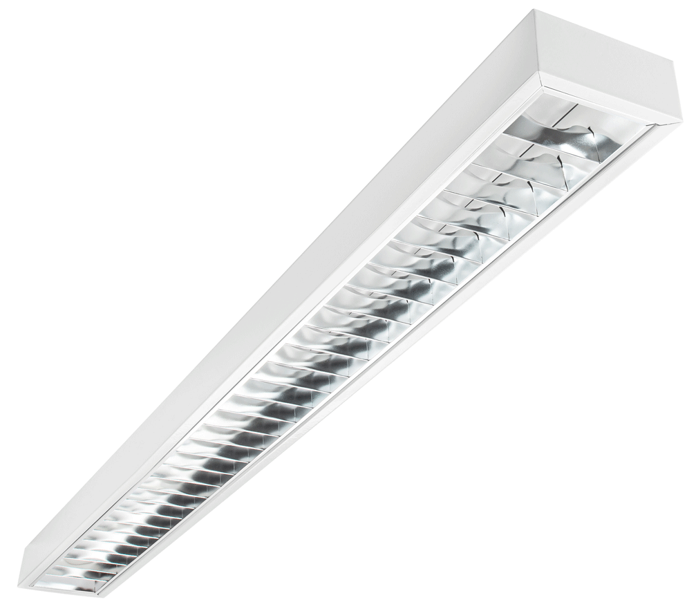 LED Bandraster Opbouw