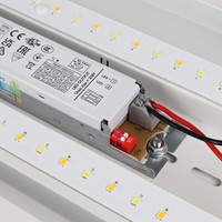 Pragmalux LED Batten Essence Opaal 150cm 27-47W 3450-6250lm 3000-4000-6500K 3-CCT (2x58W) wit-3