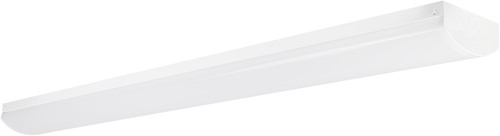 Pragmalux LED Batten Essence Opaal 120cm 22-39W 2750-4900lm 3000-4000-6500K 3-CCT (2x36W) wit