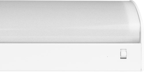 Pragmalux LED Batten Essence Opaal 60cm 12-21W 1350-2550lm 3000-4000-6500K 3-CCT (2x18W) wit + bewegingssensor-1