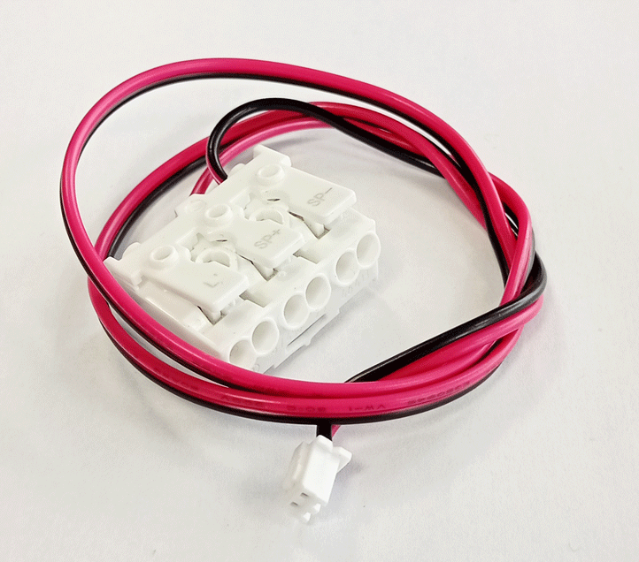 Pragmalux Bulkhead Venus G2 Master-Slave Kabel