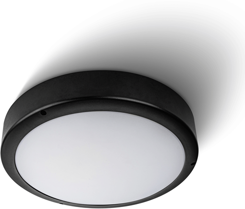 Pragmalux LED Bulkhead Venus G2 IP65 8W-18W 3000K-5000K 3-CCT 900-2025lm Ø300 + Noodmodule 1uur zelf test-4