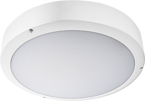 Pragmalux LED Bulkhead Venus G2 IP65 2,7W-5W 3000K-5000K 3-CCT 295-570lm Ø300