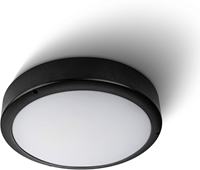 Pragmalux LED Bulkhead Venus G2 IP65 2,7W-5W 3000K-5000K 3-CCT 295-570lm Ø300 + Step-dim daglicht & bewegingssensor-3
