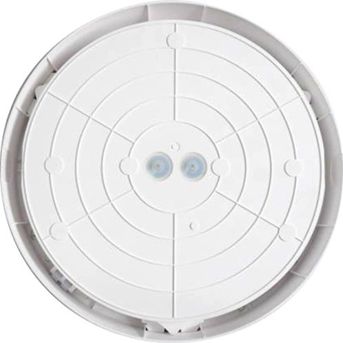 Pragmalux LED Bulkhead Venus G2 IP65 24-42V AC/DC 2,75W-5W 3000K-5000K 3-CCT 295-570lm Ø300+ bevægelsessensor