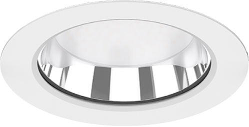 Pragmalux LED Downlight Fora IP65 Ø150 - Ø125 20-25W 1850-2550lm 3000K-4000K 2-CCT wit +Philips Driver