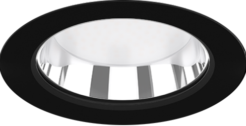 Pragmalux LED Downlight Fora IP65 150 - 125 20-25W 1850-2550lm 3000K-4000K 2-CCT wit +Philips Driver