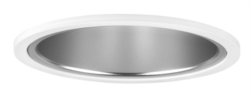 Pragmalux LED Downlight Mado 195 Mat IP44 25W 3000K 2950lm Ø195 Buitenmaat - Gatmaat Ø180 UGR<18