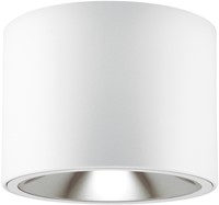 Pragmalux LED Opbouw Downlight Mado 130-140 Darklight 9W 3000K