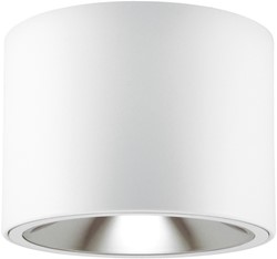 Pragmalux LED Opbouw Downlight Mado 130-140 Darklight 9W 3000K