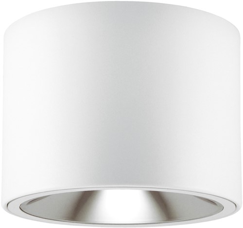 Pragmalux LED Opbouw Downlight Mado 205-190 Darklight 25W 3000K