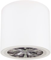 Pragmalux LED Opbouw Downlight Mado 205-190 Kruis rooster 25W 3000K