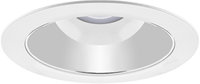 Pragmalux LED Downlight Spectre SR IP54 10-20W 3000K-5700K 3-CCT 1150-2200lm Ø172 Buitenmaat - Gatmaat Ø150-165 +Philips Driver (2x18W)