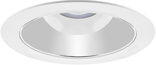 Pragmalux LED Downlight Spectre SR IP54 10-20W 3000K-5700K 3-CCT 1150-2200lm Ø172 Buitenmaat - Gatmaat Ø150-165 +Philips Driver (2x18W)